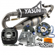 Engine Package Polini Sport 70cc & Yasuni R (Bws/Zuma)