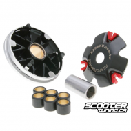 Variator Naraku HS Racing V2 GY6 50cc