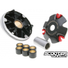 Variator Naraku High Speed GY6 50cc