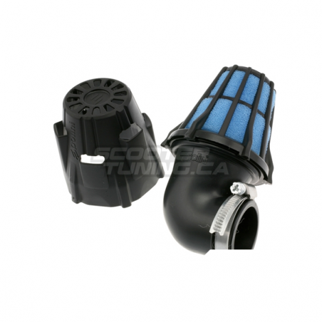 Airfilter Polini Short 90° (50mm)