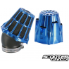 Airfilter Polini Short 30° Blue (50mm)
