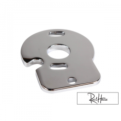 Speedometer Bracket NCY Chrome Honda Ruckus