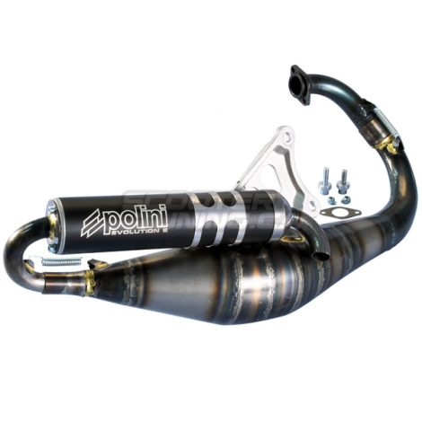 Exhaust Polini Evolution 2