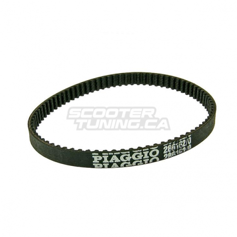Oil Pump Drive Belt Piaggio OEM (Piaggio)