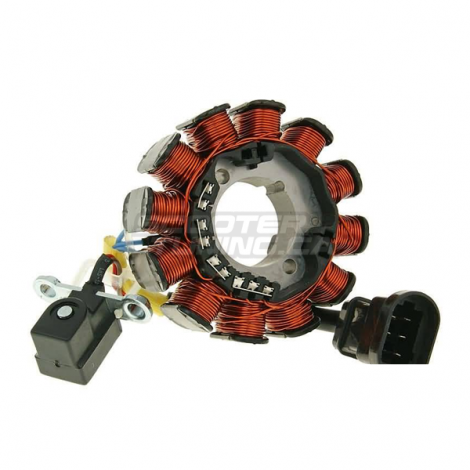 Alternator Stator (Aprilia SR50 Piaggio)