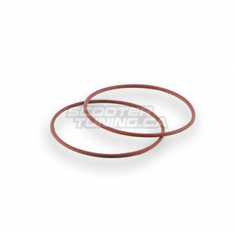 O-Ring set  for MHR Overange 2005 Pulley