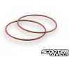 O-Ring set  for MHR Overange 2005 Pulley