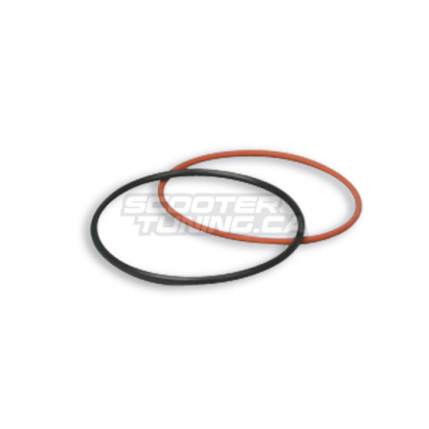 O-Ring set for MHR Overange 2013 Aluminium Pulley