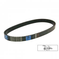 Replacement Drive Belt (Piaggio Short 4T)