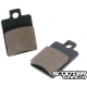 Replacement Brake Pads (Vespa)