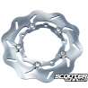 Brake Disc Polini Wavy Floating (Piaggio-Vespa 50-150)