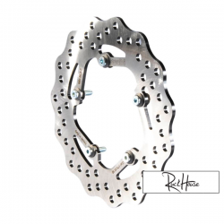 Disque de Frein Polini Evolution Oversize 200mm (Piaggio-Vespa 50-150)
