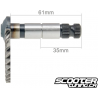 Kickstart Shaft (61mm/35mm) for GY6 50cc 139QMB/QMA