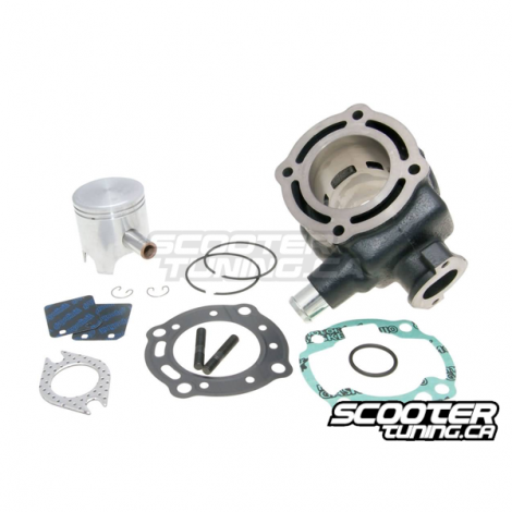Cylinder Polini Sport 70cc – Injection (Without Head)