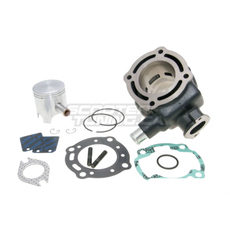 Cylinder Polini Sport 70cc – Injection (Without Head)