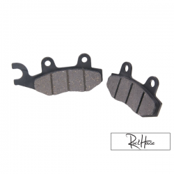 Replacement Brake pads (Kymco)