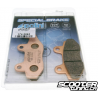 Brake pads Polini Sintered (Kymco)