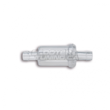 Fuel filter Malossi 8mm
