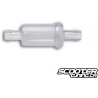 Fuel filter Malossi 8mm