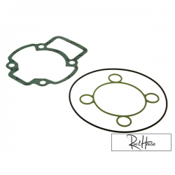 Gasket set Malossi Sport / Replica / Team Piaggio LC