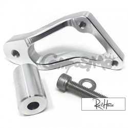 Racesets Rear Set Exhaust Adaptor Composimo Honda Grom