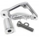 Racesets Rear Set Exhaust Adaptor Composimo Honda Grom