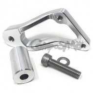 Racesets Rear Set Exhaust Adaptor Composimo Honda Grom