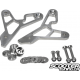 Rear Sets Backs Peg Bracket TRS Open