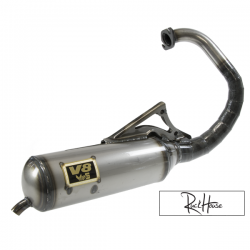 Exhaust V8 Racing 70-90cc (Dio-Elite)