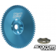 Front Pulley Dio ZX Blue