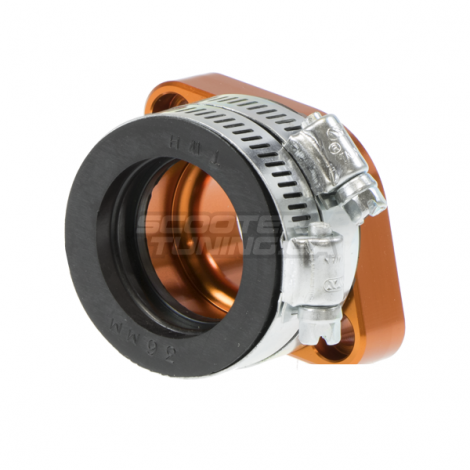 Intake Adaptor 38mm for Big Valve Intake (Dio)