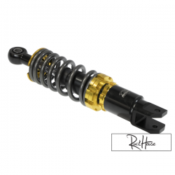 Amortisseur Adjustable Black/Gold (265mm) Honda Ruckus-Dio-Elite