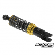 Shock Absorber Adjustable Black/Gold (265mm)