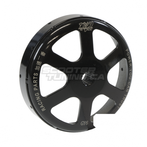 Clutch Bell R-Vent 125mm GY6 125-150cc