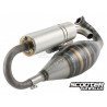 Exhaust 2Fast FL 70cc RC-ONE (Piaggio)