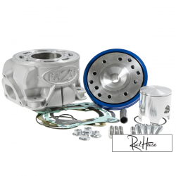 Cylinder kit 2Fast FL 70cc RC-ONE / P.R.E (Flanged Mount)