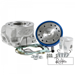 Cylindre
 2Fast FL 70cc RC-ONE / P.R.E (Flanged Mount)