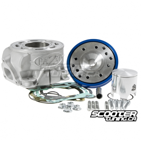 Cylinder kit 2Fast FL 70cc RC-ONE (Flanged Mount)
