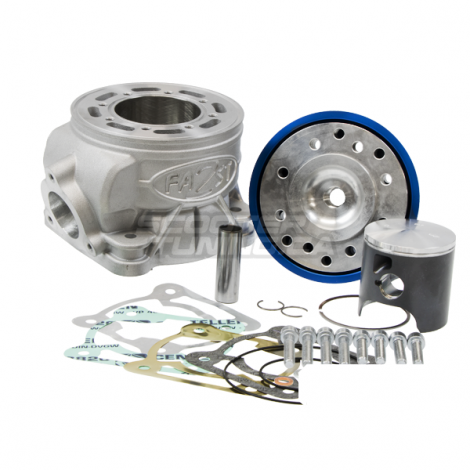 Cylinder kit 2Fast 100cc RC-ONE (Flanged Mount)