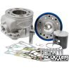 Cylinder kit 2Fast 100cc RC-ONE (Flanged Mount)