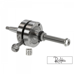 Crankshaft 2Fast FL 70cc 39.3mm Stroke/Bielle 90mm Piaggio