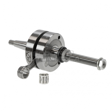Crankshaft 2Fast FL 70cc 39.3mm Stroke/90mm Conrod Piaggio