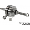 Crankshaft 2Fast FL 70cc 39.3mm Stroke/90mm Conrod Piaggio