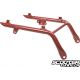 Cadre de Siège Chimera Rouge 
Honda Ruckus