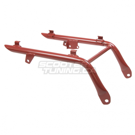 Cadre de Siège Chimera Rouge 
Honda Ruckus