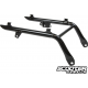 Cadre de Siège Chimera Noir Lustré Honda Ruckus