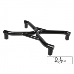Repose-pied Chimera X Factor Noir Lustré

 Honda Ruckus