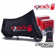 Scooter / Motorcycle Cover Indoor Large 244x90x117cm