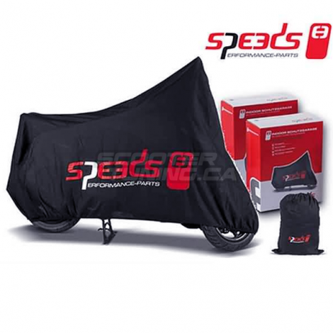 Scooter / Motorcycle Cover Indoor Xlarge 274x108x104cm