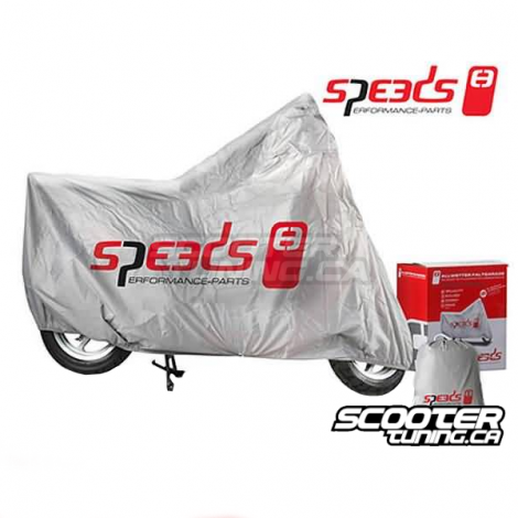 Scooter / Motorcycle Cover Outdoor Xlarge 274x108x104cm